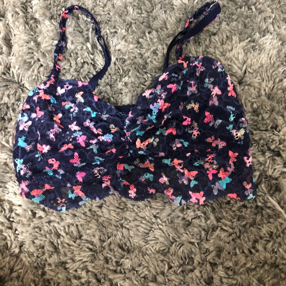 PINK bralette